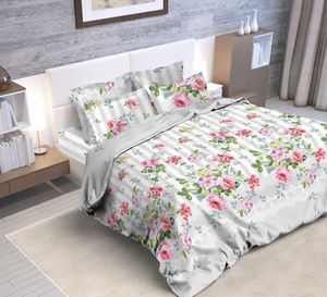 Постельное белье Valtery BR-8, Жозефина-1, Бязь, 1.5-спальный