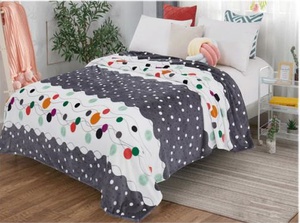 Плед "КомфортТекс" Велсофт 1423 (150*200см.)