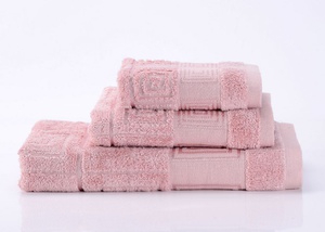 Полотенце банное Valtery, Miranda-6, Махровое, 50*90