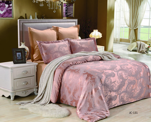 Постельное белье "Valtery" JC-131 сатин-жаккард (2-спальный)