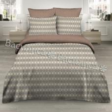 Постельное белье "Василиса" Магия комфорта Бязь (Дуэт (Семейный))