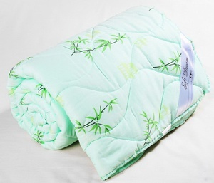 Одеяло "Мягкий сон" Бамбук Natura в чемодане всесезонное (2-спальный, 172*205см.)