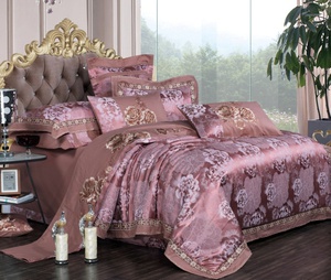 Постельное белье Valtery JC-129, Сатин-жаккард, 2-спальный