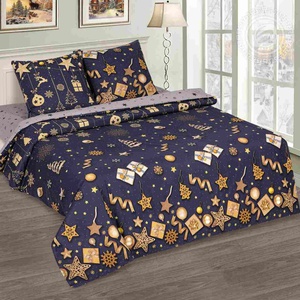 Постельное белье "АртПостель" Заветное желание Поплин (Евро)