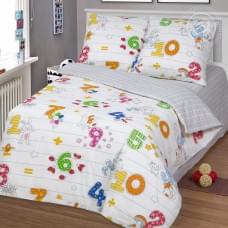 Постельное белье "АртПостель" Детский Считалочка Бязь (1,5-спальный)