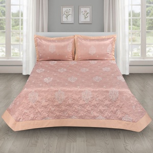 Покрывало Valtery PNJC-75, Сатин, 230*250 + наволочки 50*70 - 2шт.