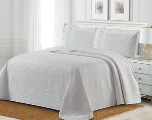 Покрывало Вальтери PPL-22 White Полиэстер, 240*260