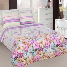 Постельное белье "АртПостель" Амариллисы Поплин (Евро)