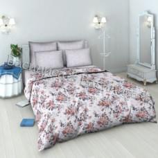 Постельное белье "Василиса" Притяжение Бязь (2-спальный)