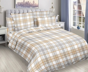 Постельное белье Valtery BR-55, Алекс, Бязь, Семейный