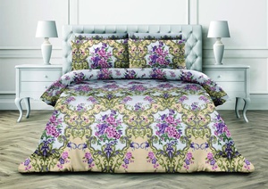 Постельное белье Valtery AP-33, Поплин, 1.5-спальный