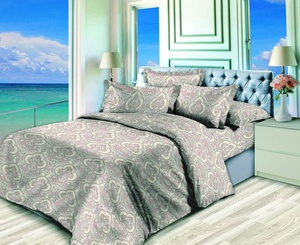 Постельное белье Valtery AP-41, Поплин, 2-спальный