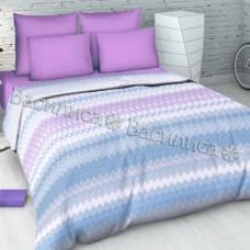Постельное белье "Василиса" Новая волна 1 Бязь (1,5-спальный)