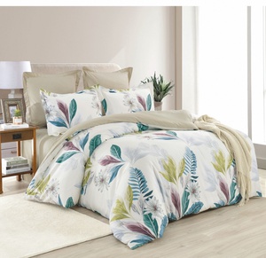 Постельное белье Valtery C-390, Сатин печатный, Семейный