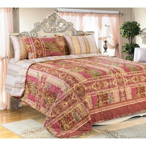 Покрывало стеганое "Текс-Дизайн" Шахиня Перкаль (260*210см.)