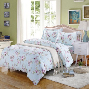 Постельное белье Valtery AP-15, Поплин, Семейный