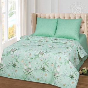 Постельное белье "АртПостель" Женева Бязь (2-спальный, европростыня)