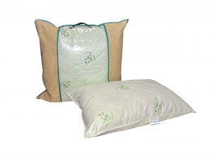 Подушка "АЭлита" Этюд бамбуковая (70*70см.)