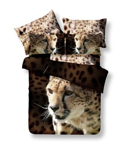 Постельное белье Famille RS-93, Королевский сатин, Евростандарт + 2 наволочки