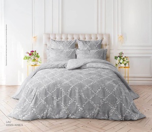 Постельное белье "Verossa" Lau Перкаль с наволочками 50/70 (1,5-спальный)