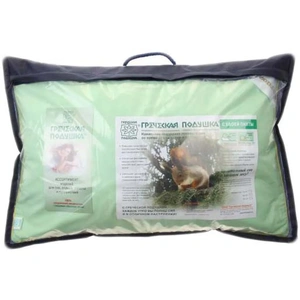 Подушка Греческая с хвоей Пихты (50*70см.)