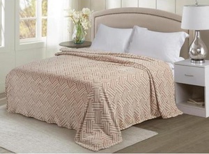 Плед "КомфортТекс" Велсофт 1232 (200*220см.)