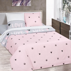 Постельное белье "АртПостель" Гламур Бязь (Дуэт (Семейный)