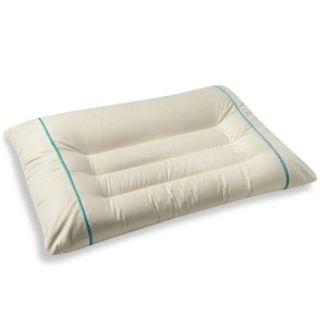 Анатомическая подушка Shelly адаптивным валиком под шею (40*60см.)