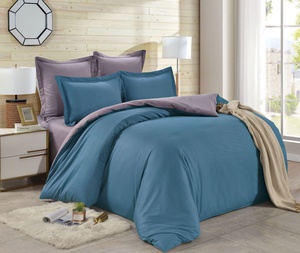 Постельное белье Valtery LS-62, Сатин однотонный, 1.5-спальный