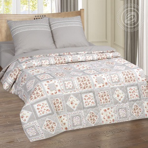 Постельное белье "АртПостель" Француженка Зима-Лето (1,5-спальный)