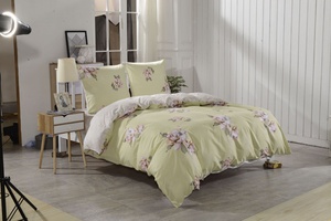 Постельное белье "Valtery" CL-285 сатин печатный (Дуэт (Семейный)