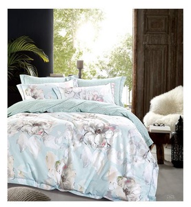 Постельное белье "Famille" RS-224 королевский сатин (Дуэт (Семейный)