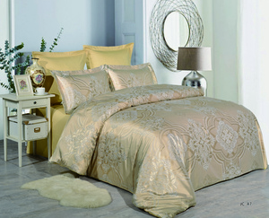 Постельное белье "Valtery" JC-47 сатин-жаккард (2-спальный)