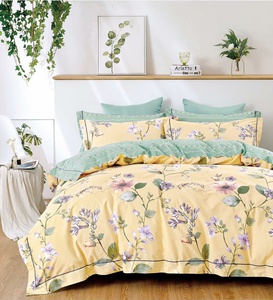 Постельное белье Famille RS-290, Королевский сатин, 2-спальный