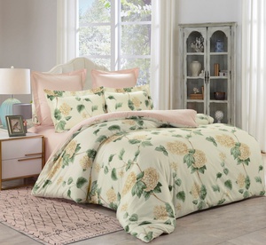 Постельное белье Valtery C-362, Сатин печатный, Семейный