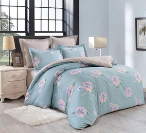 Постельное белье Valtery C-343, Сатин печатный, Семейный