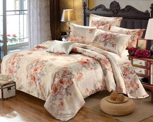 Постельное белье Valtery AP-28, Поплин, Евростандарт