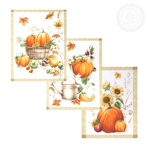 Набор полотенец из рогожки Праздник урожая (45*60-2шт.)