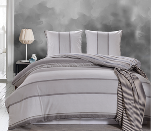 Постельное белье "Valtery" CL-306 сатин печатный (Евро)