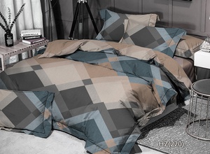 Постельное белье "Valtery" AP-79 поплин (1,5-спальный)