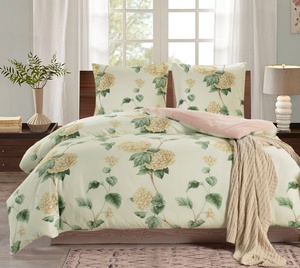 Постельное белье "Valtery" CL-362 сатин печатный (Дуэт (Семейный)