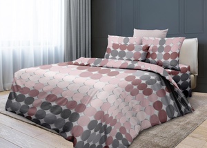 Постельное белье Valtery AP-87, Поплин, Евростандарт