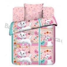 Постельное белье "Василек" Детский Лапочка Мари Бязь (1,5-спальный)