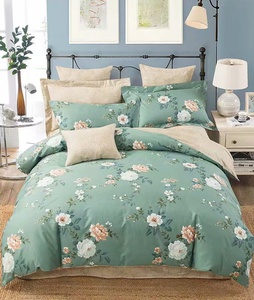 Постельное белье "Famille" RS-271 королевский сатин (2-спальный)