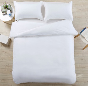 Постельное белье Valtery AP-1017, Поплин однотонный, 1.5-спальный