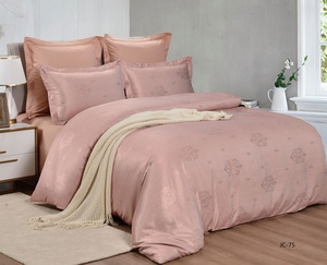 Постельное белье Valtery JC-75, Сатин-жаккард, Евростандарт