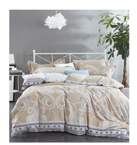 Постельное белье Famille RS-243, Королевский сатин, 2-спальный