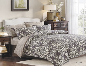 Постельное белье Valtery C-283, Сатин печатный, 1.5-спальный