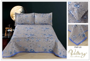 Покрывало Valtery PMP-28, Софткоттон, 230*250