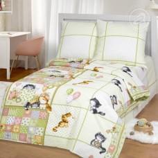 Постельное белье "АртПостель" Детский Шалунишки Бязь (1,5-спальный)